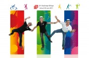 Evening Final National Sports Internal Challenges Eiffage - Arles - 2011 June 25th - Photomontage