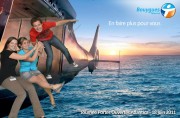 Family Day - Bouygues Telecom Nantes - 2011 June 18th - Photomontage