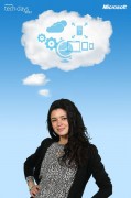 Le Public Systeme Agency - Animation stand Microsoft - Techdays Fair - Palais des Congrès Pte Maillot - Photomontage - 2012 February 7th