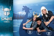 Thomas Marko & Associés Agency - Launch of a new beer Skoll - Hall Street - 2013 March 20th - Photocall