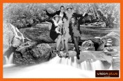  -  -  - Novabox Agency - Krys Group Party - Espace Clacquesin - October 13, 2013 - Photomontage -  -  - 