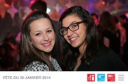 Achak Agency - Evening France Media World - The Electric - January 30, 2014 - Live