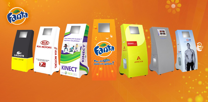 borne fanta